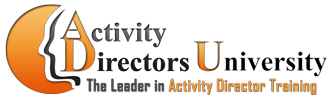 Activity Directors Network Online Classroom